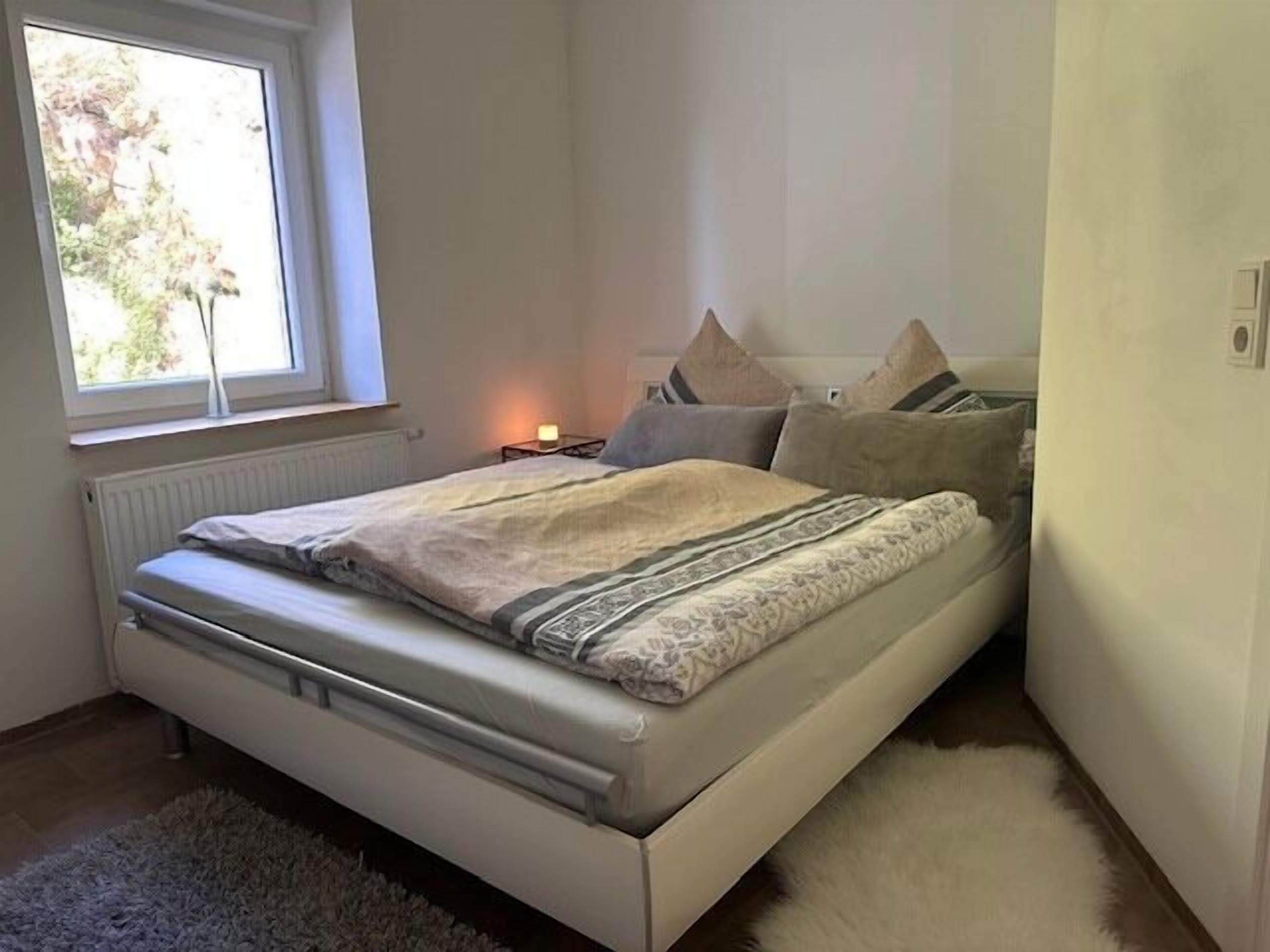 1 Schlafzimmer, kostenloses WLAN, Bettwäsche