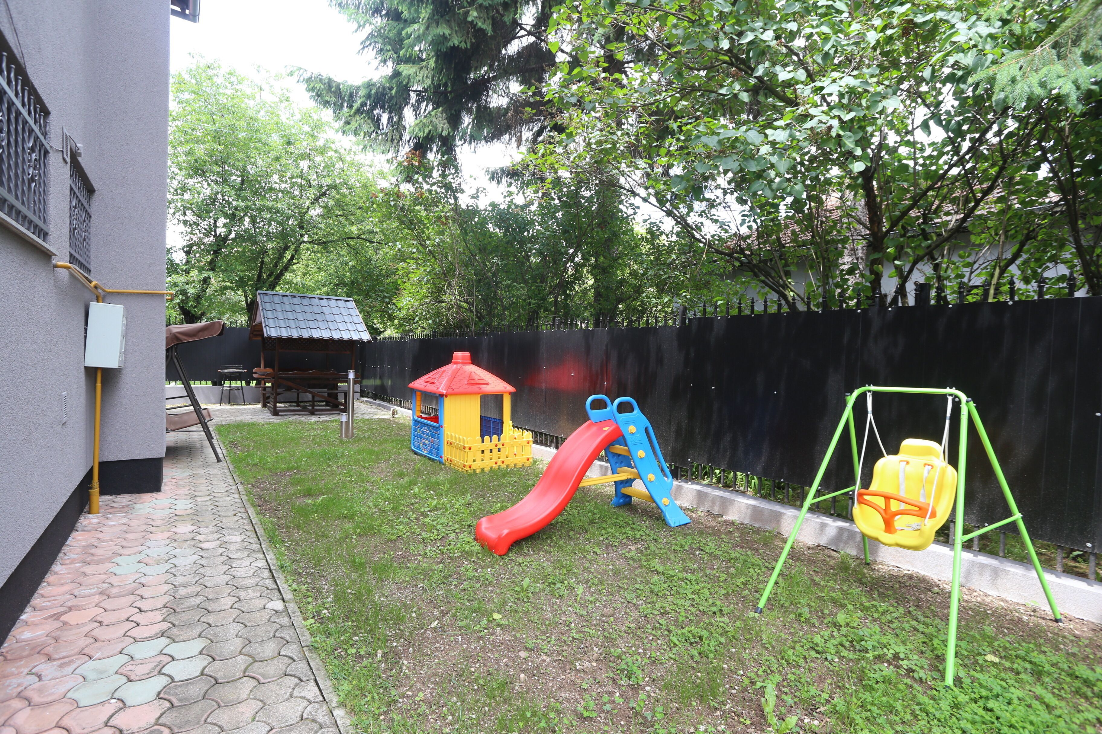 Área infantil