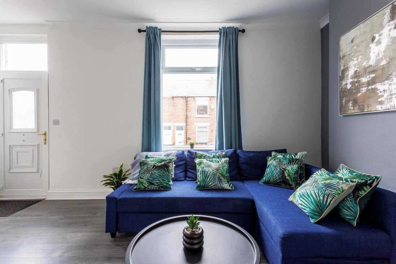 Modern Family And Contractors Home | 7 Sleeps | Free Parking | Cosy And Relax - Durham Castle