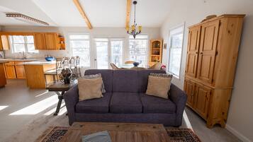 House, Mountain View | Living area