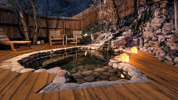 Hot stone massages, deep-tissue massages, prenatal massages