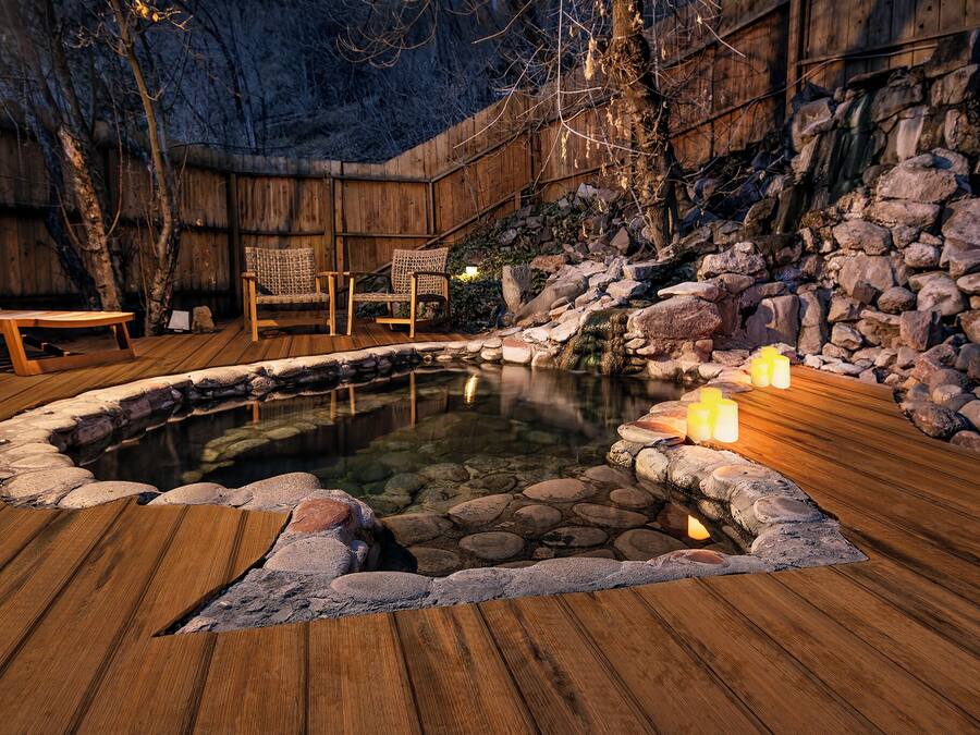 Hot stone massages, deep-tissue massages, prenatal massages