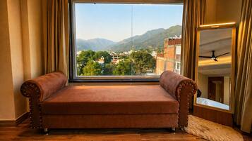 Suite Studio Premium, vue montagne