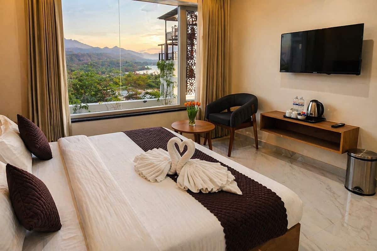 River View Deluxe Room