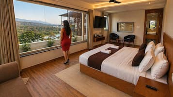 Suite Studio Premium, vue montagne