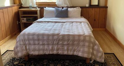 Stay on a working blueberry and lavender farm! Beautiful views! Close to nature!