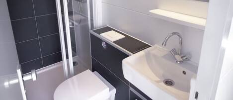 Towels, toilet paper