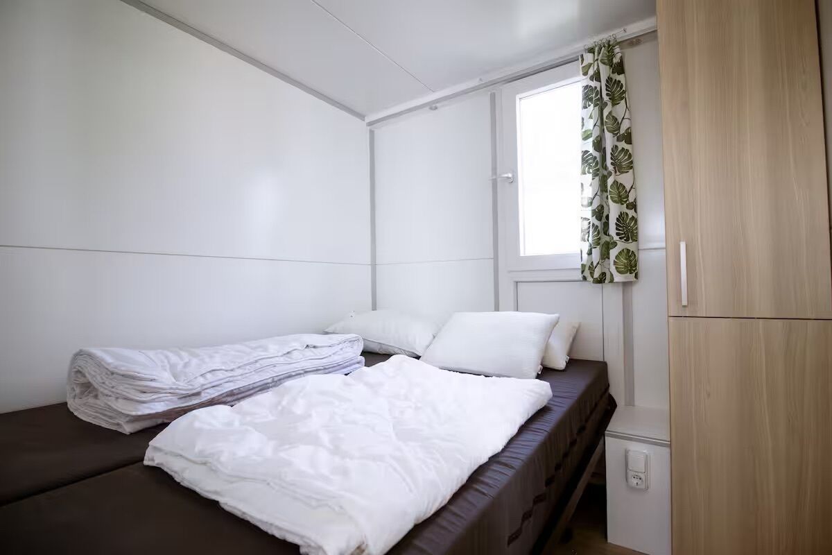 2 chambres, Wi-Fi, draps fournis