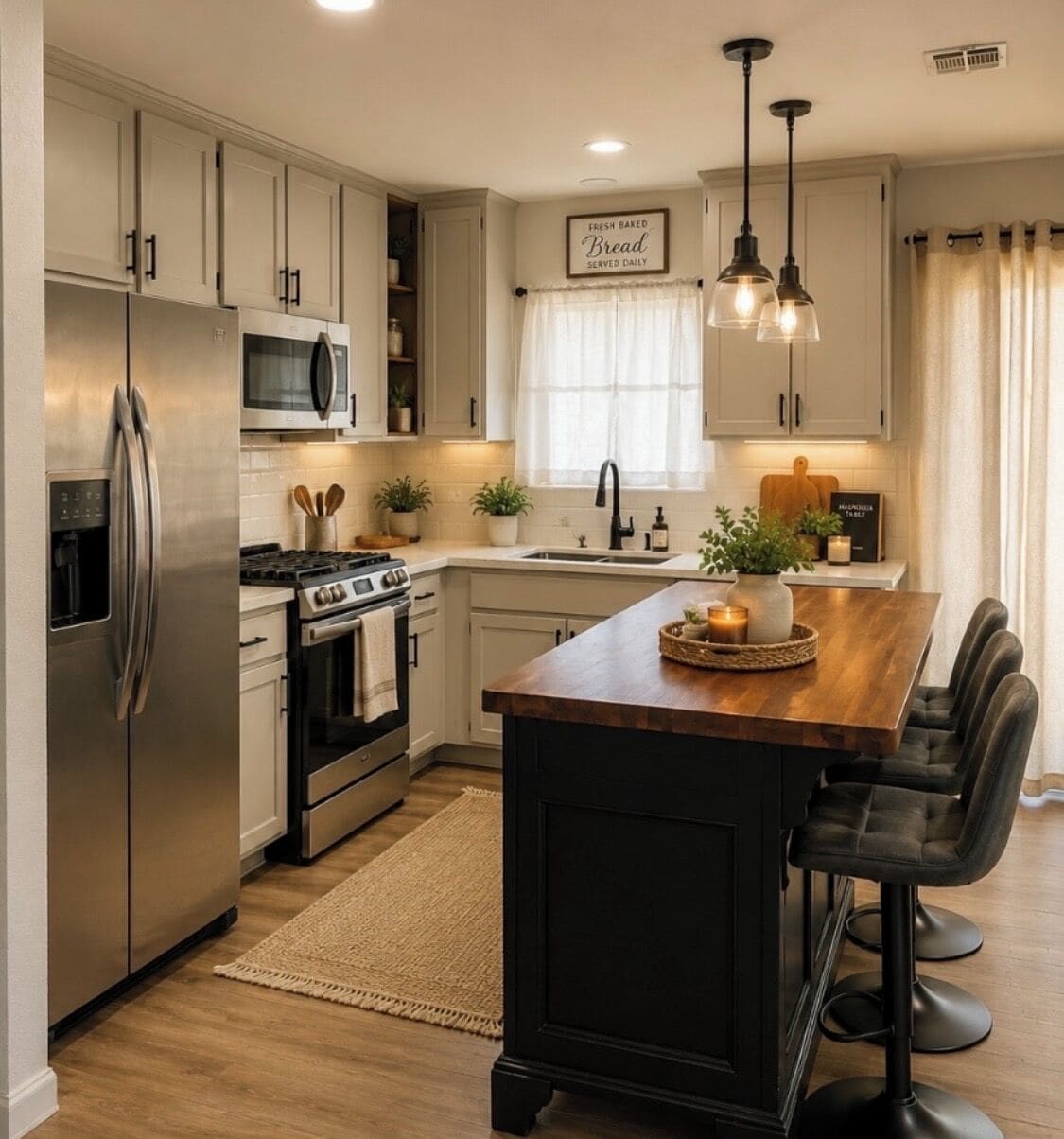 Private kitchen