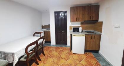 Casa Cubo Rural Home A2 – Authentic Charm in Alhama de Granada