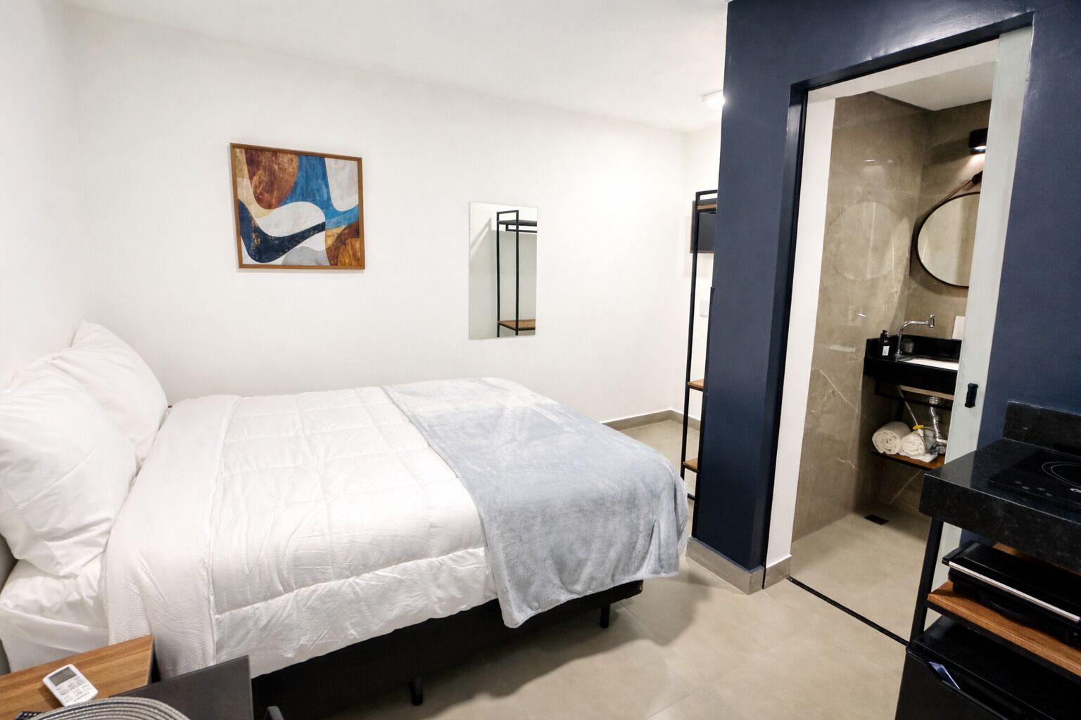 Junior suite, niet-roken, airconditioning