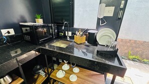 Private kitchen - Chacara Stay Hotel (São Paulo)