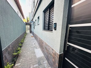 Exterior detail - Chacara Stay Hotel (São Paulo)