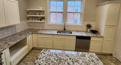Spacious 4-bedroom house in beautiful Frankfort walking distance of the Capital