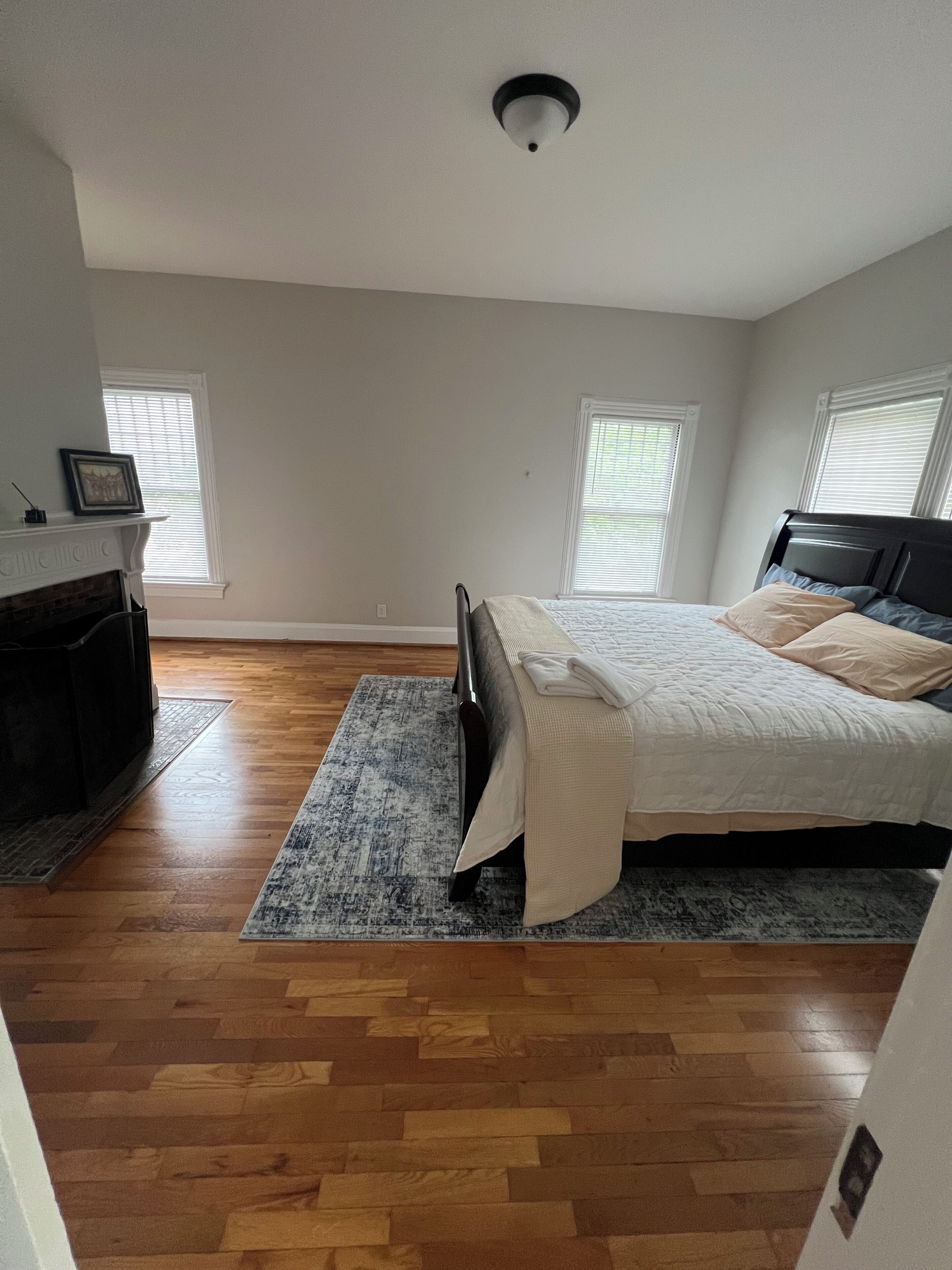 4 chambres, Wi-Fi gratuit, draps fournis