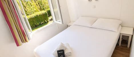 3 habitaciones, wifi gratis y ropa de cama