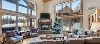 Homestake Slopeside Chalet at Terry Peak
