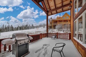 Property grounds - Homestake Slopeside Chalet at Terry Peak (Lead)