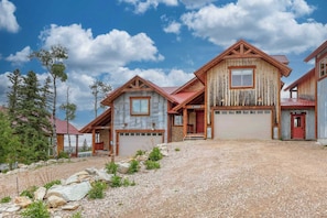 Exterior - Homestake Slopeside Chalet at Terry Peak (Lead)