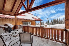 Property grounds - Kussy Slopeside Chalet at Terry Peak (Lead)