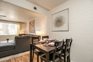 Opções para refeição