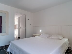 2 bedrooms, free WiFi