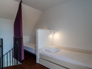 2 chambres, Wi-Fi gratuit