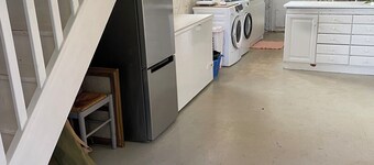 Room in the mountains,