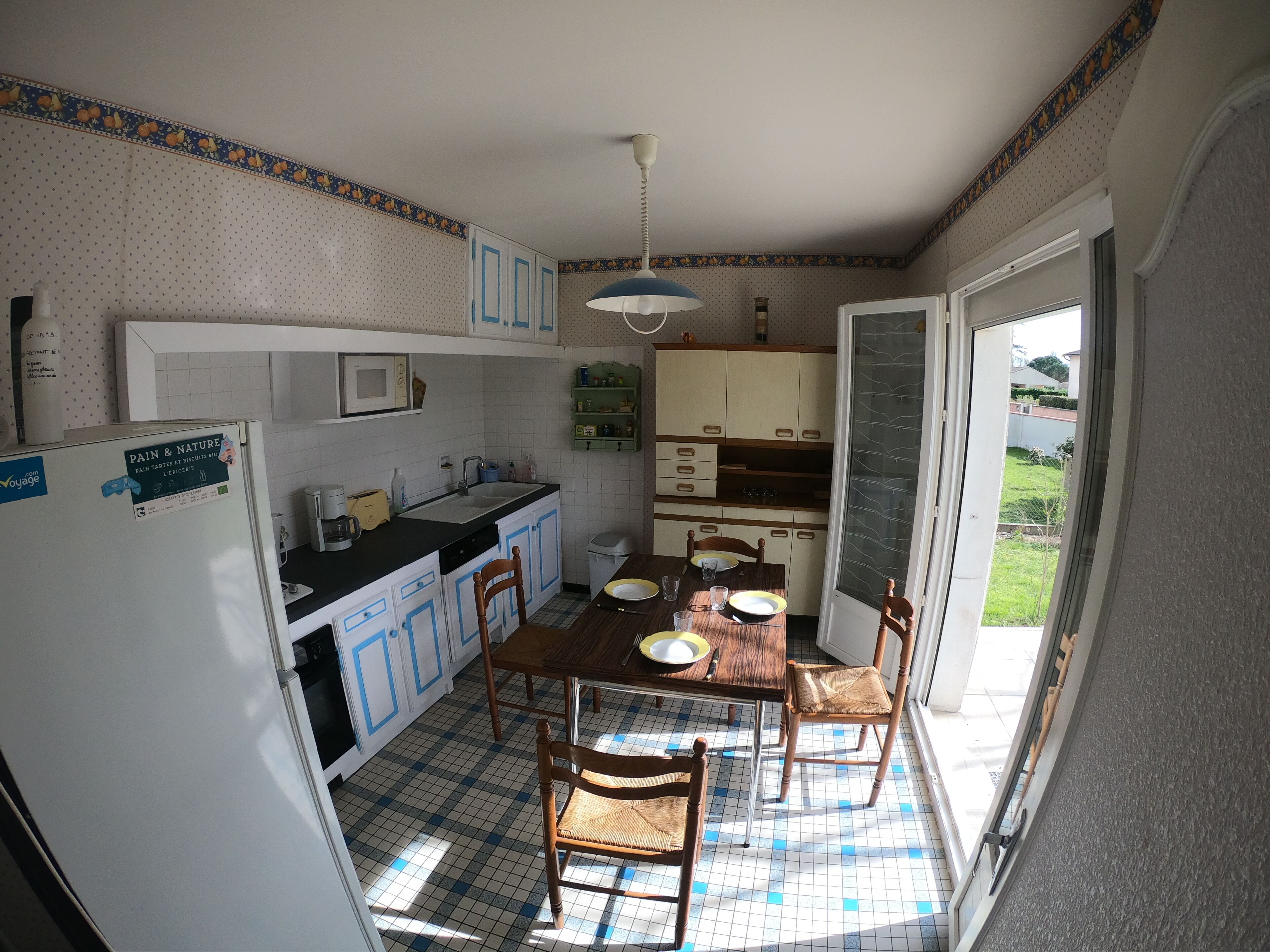 Cucina privata