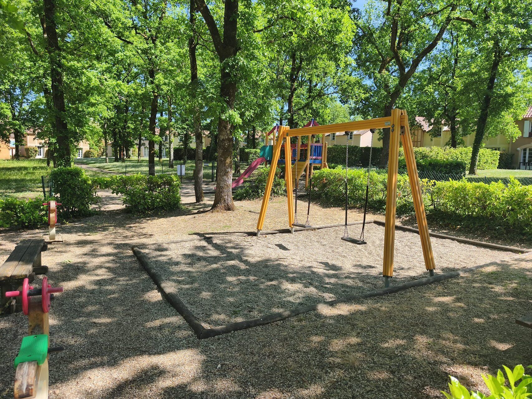 Kindergedeelte