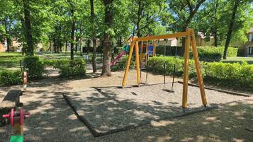 Kindergedeelte