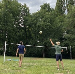 Terrain de sport