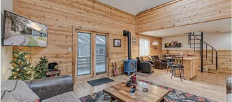 Hidden Valley Chalet