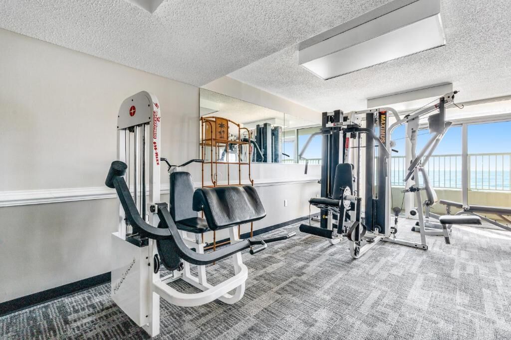 Instal·lacions de fitnes