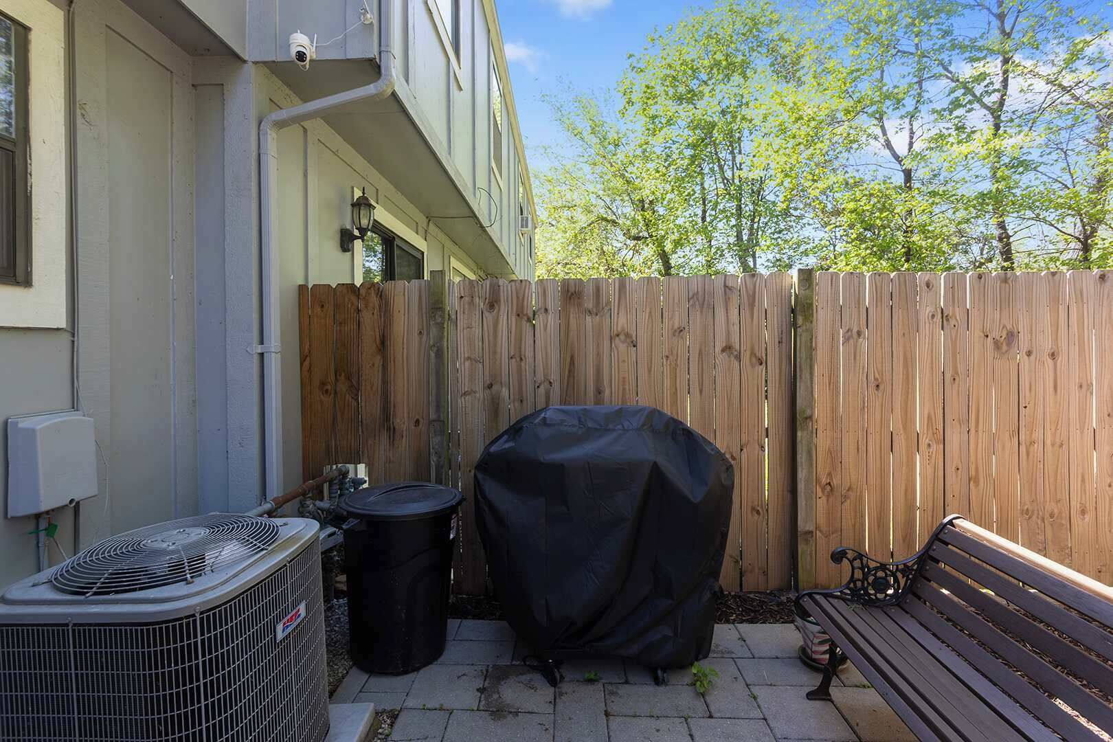 Terrasse/patio