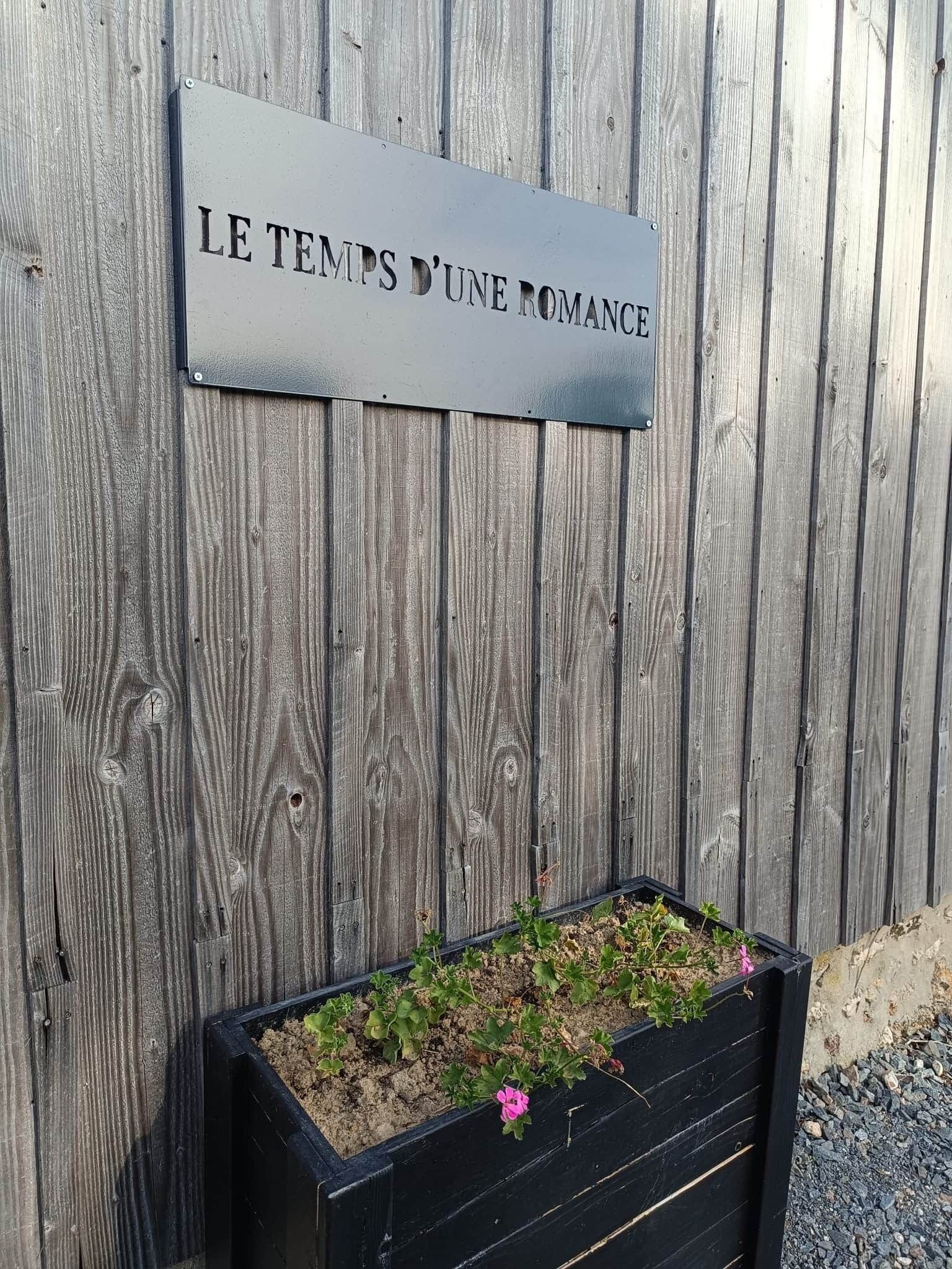 Utvendig detalj