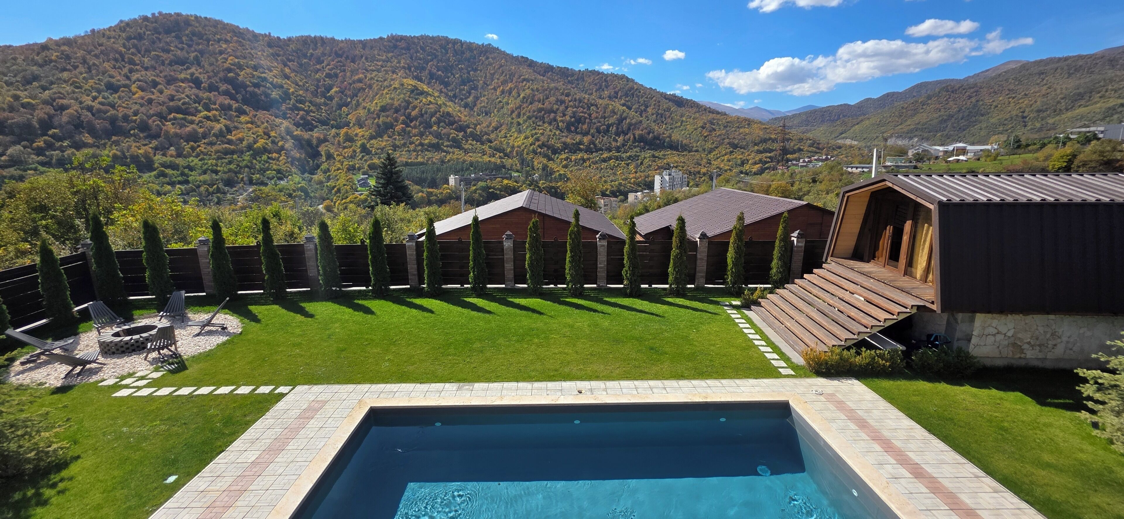 Piscine