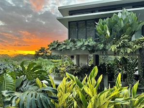 Property grounds - KUNUK (Santa Teresa)