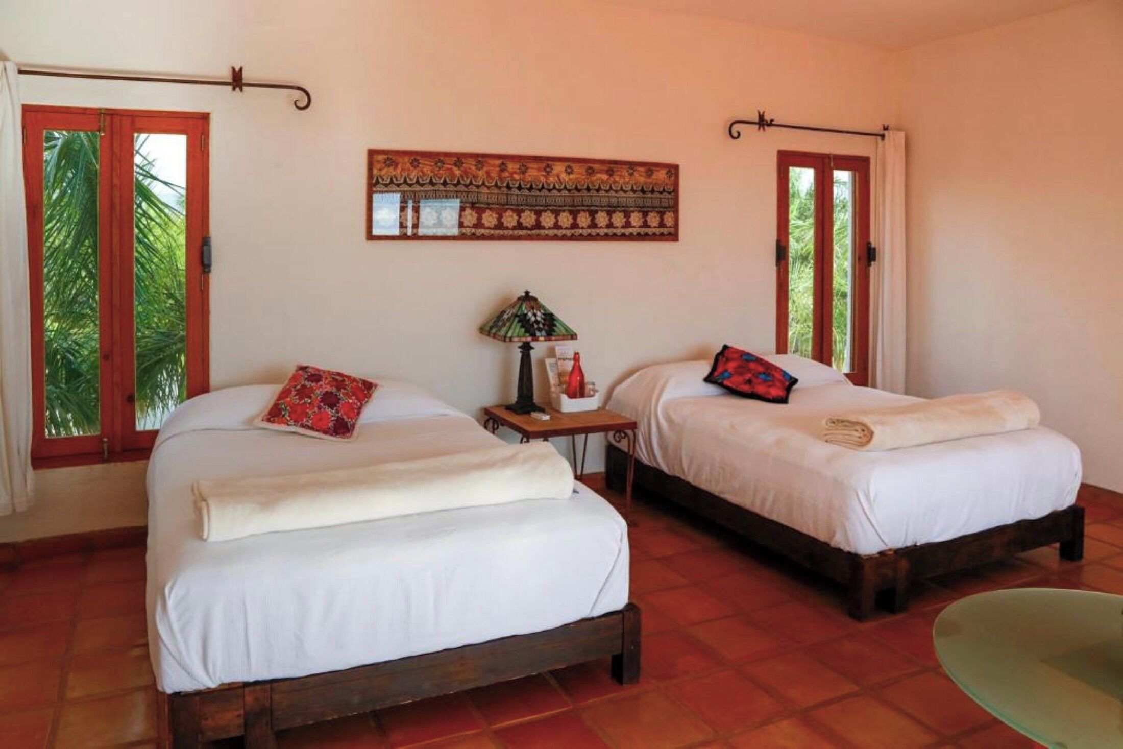 Luxury-Zimmer, Balkon, Meerblick