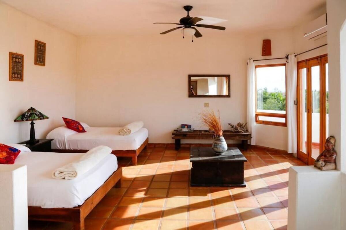 Suite, Balcony, Sea View