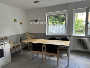 Interior - Large vacation apartment on the Danube - Alb, Upper Swabia & Lake Constance! (Scheer)