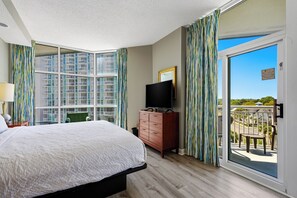 Room - Dunes Village Resort 623 - Condo with an Oceanview and Beach Access! (Myrtle Beach)