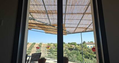 In the heart of olive groves and lavender fields, near the Gorges du Verdon!