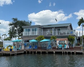 Exterior - Relaxing Waterfront King Studio in Bonita Springs (Bonita Springs)