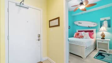 Deluxe Apartment, Balcony, Ocean View