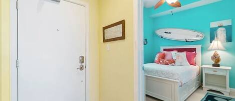 Deluxe Apartment, Balcony, Ocean View