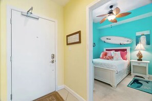 Deluxe Apartment, Balcony, Ocean View