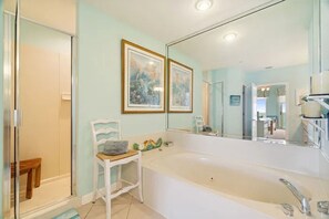 Bathroom - Marisol by Book That Condo (Panama City Beach)