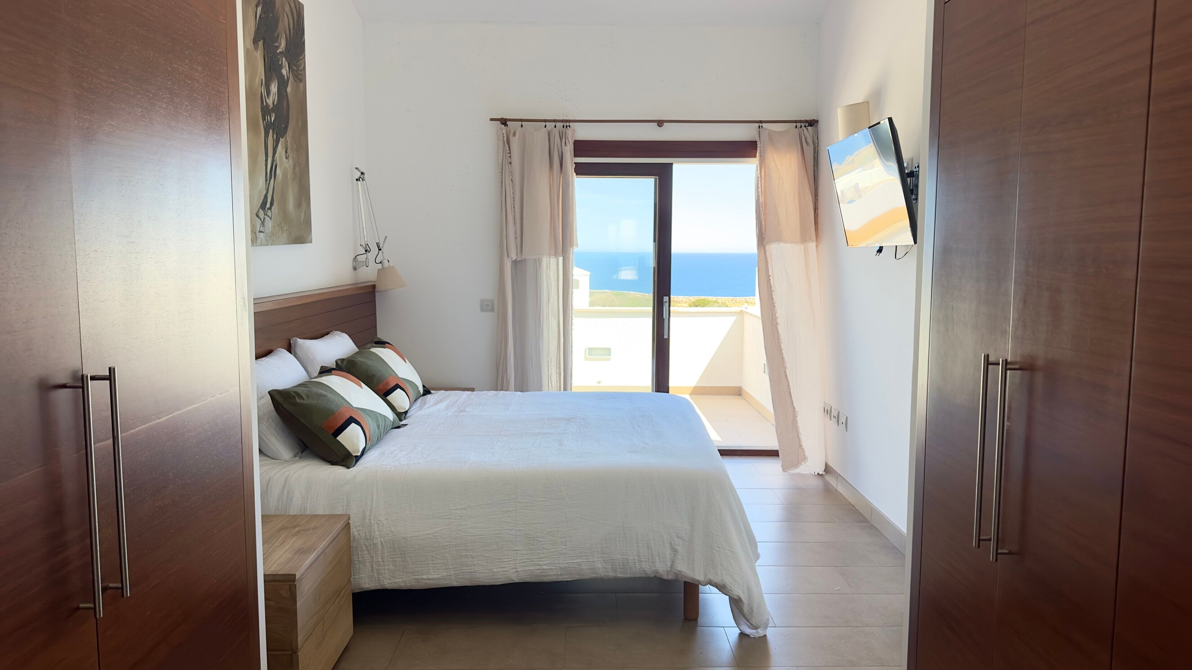 5 chambres, draps fournis