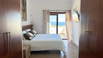 5 chambres, draps fournis